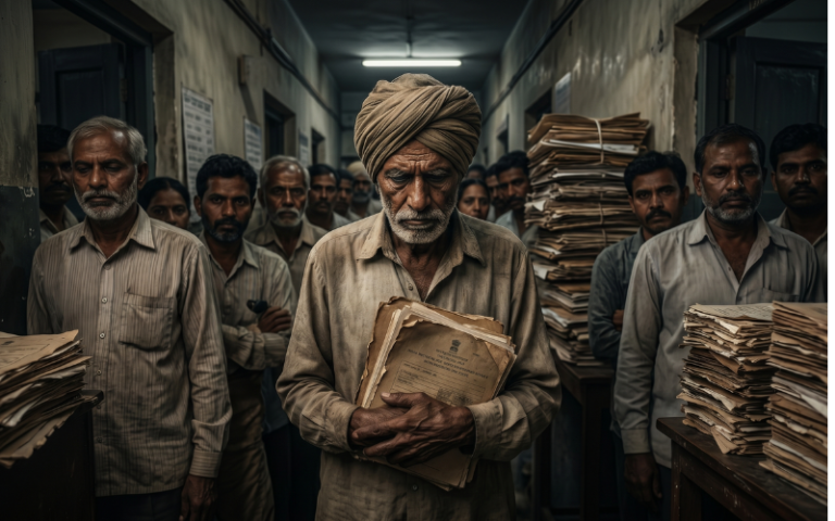 The Hidden Tax of Delay: How Bureaucratic Inaction Erodes Human Dignity